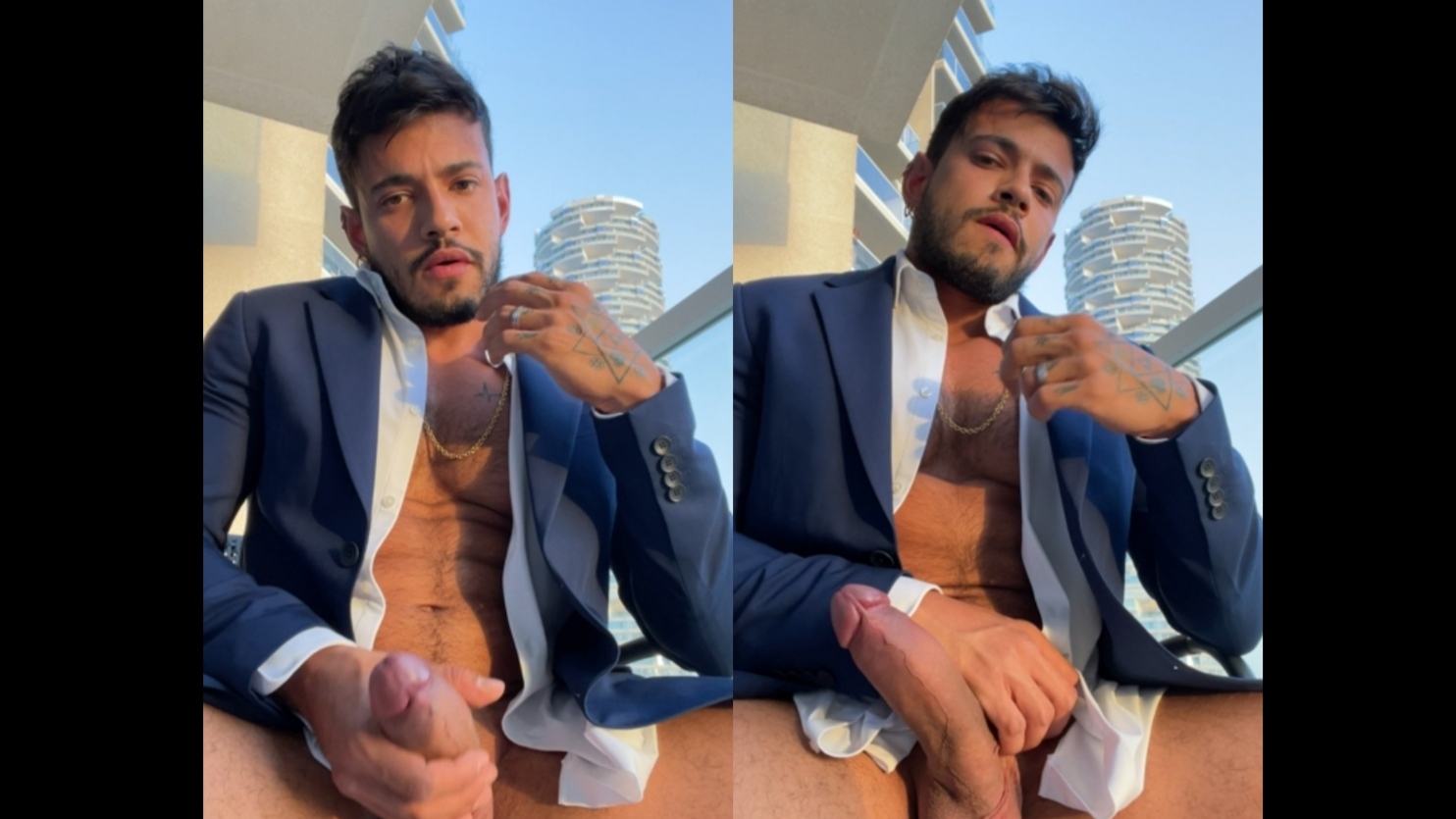 Alejo Ospina – I Wanna Have You On Your Knees Worshipping My Dick