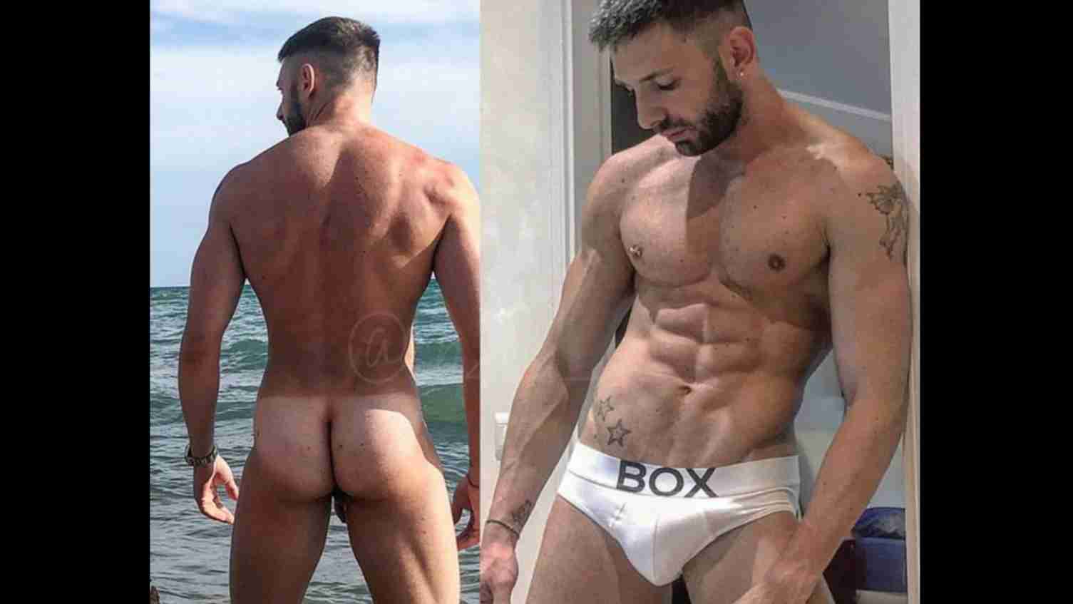 Daniele Pompili OnlyFans Compilation (Part 1)