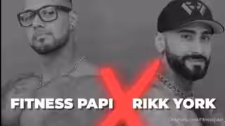 Fitness Papi x Rikk York