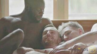 HimerosTV – Cuckhold Me Love – Bishop Black, JP Dubois & Kayden Gray