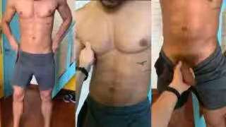OnlyFans – Eduardo Mininél – Exibindo O Pauzão Mole