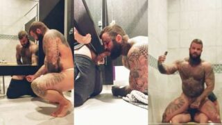 OnlyFans – Tyler Durden Gym Cruising