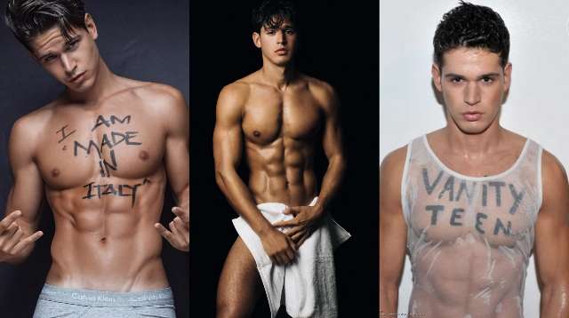 Andrea Moscon (Marcrose) OnlyFans Compilation