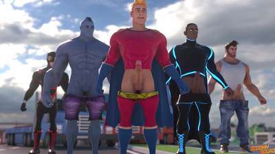 ASGMax Originals – Sodomy Squad Episode 6, The Big Finish