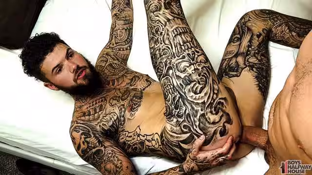 BoysHalfwayHouse – From The Streets To The Sheets – Hatler