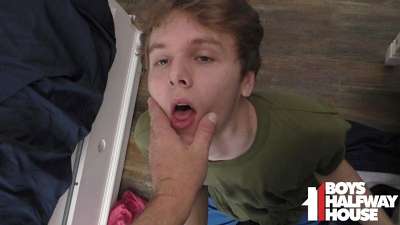 BoysHalfwayHouse – Incident 356, Jaw Stretcher – Matthew Thomas
