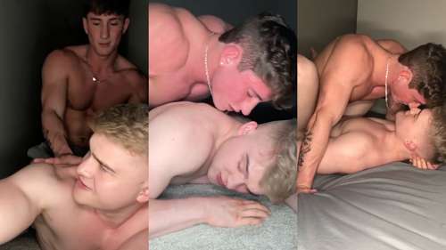 Brandt’s Boys – Eating Ass To Earn Aleks Top Spot