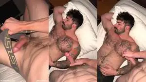 Brandt’s Boys – POV You Go On A Business Trip With Your Boss Accidentally Book A Room With Only One Bed