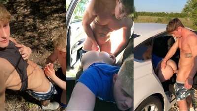 Brandt’s Boys – Roadside Assistance – Troy & Alek