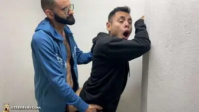 Citebeur – Anal orgasm – 1 – Kad le Rebeu & Danny Azcona