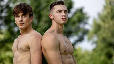 CorbinFisher – Chris & Tyler’s Afternoon Delight