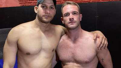CrunchBoy – When Alex Calvil gives his job to Apolo Adrii