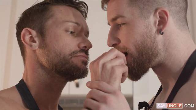 DadCreep – Stepdad Tastes More Than My Cookies – Dale Kuda & Thyle Knoxx