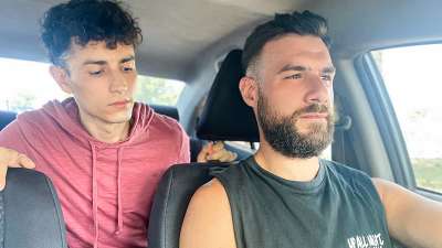 DickRides – A Familiar Passenger – Rodrigo El Santo & Sebas Gold