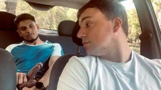 DickRides – Learning About Guys – Jonas Matt & Alexander Rajesh