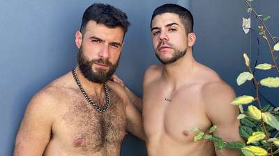 DickRides – While We Wait – Rodrigo El Santo, Fer Froma