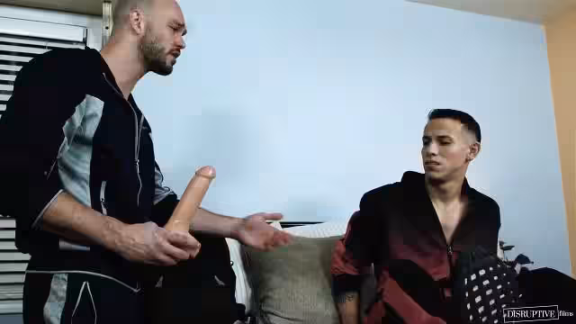 DisruptiveFilms – Trust – Des Irez & Cliff Jensen