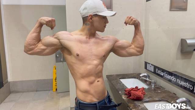 EastBoys – Colombia 01 – Jhon Bianco part one