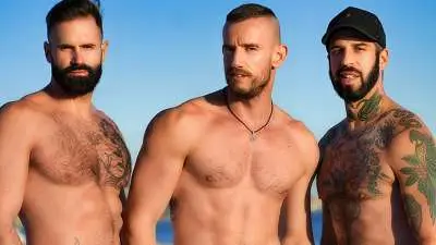 EricVideos – Romeo Davis & Ridick on the Hunt