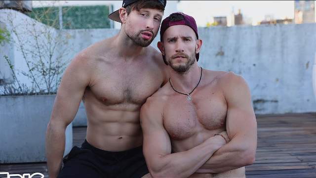 EricVideos – The Palace Of Vice Part 5 – Ridick & Drew Dixon
