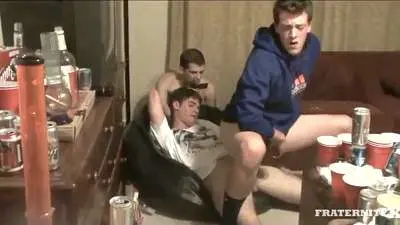 FraternityX – A Hole Is A Hole