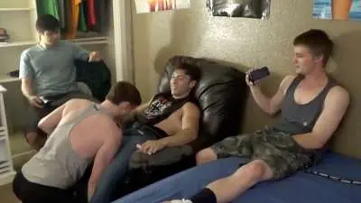 FraternityX – Sloppy Spill