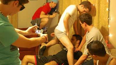 FraternityX – Who’s The Bitch Part Deux