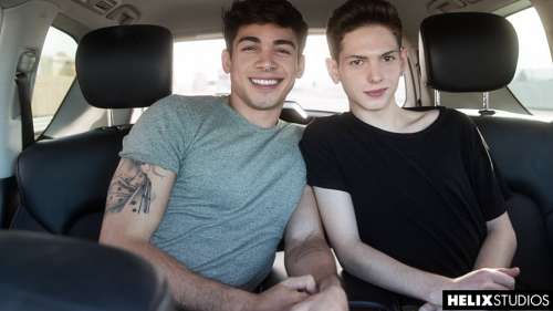 HelixStudios – Inside Helix: Ashton Summers & Riley Finch