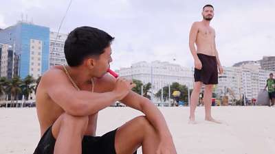 HotBoys – Copa Quente, Garotos Ardentes! – Prince & Lucas Rocha