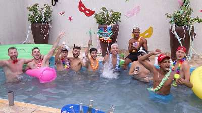 HotBoys – CúParty de Carnaval – Parte II