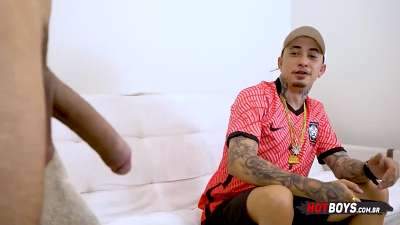 HotBoys – Dipiroca – GG e Maloka SP