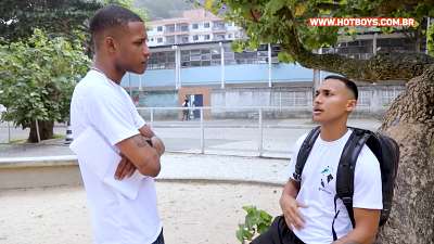 HotBoys – Gabaritando no Culegio – Joao Hot & Dinho