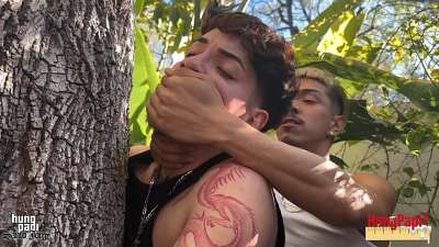 HungPapi – Dont SCREAM! – Eddy Blanco, Santo Jorge
