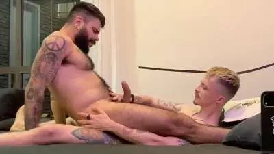 JustForFans – Cassio Farias & Hariel
