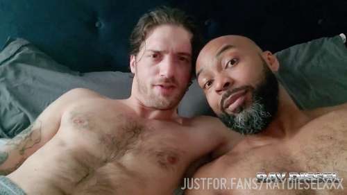 JustForFans – Ray Diesel & Ty Roderick