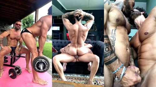 JustForFans – Rey Kong & Dionisio