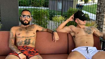 LetThemWatch – PapiGainz X – Couch Solo