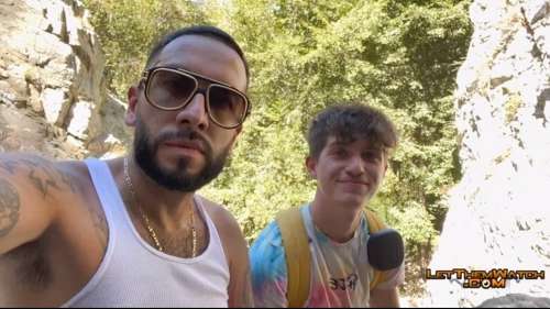 LetThemWatch – WaterFall FUCK Video 2