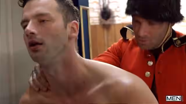 MEN – Billy Essex & Damon Heart