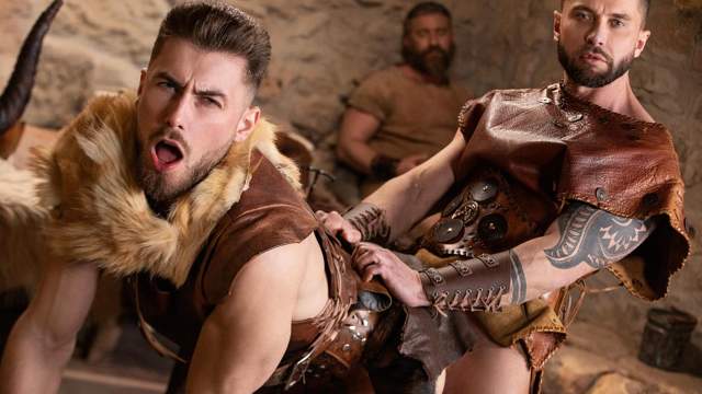 MEN – Norse Fuckers, Part 1 – Craig Marks & Tyler Berg