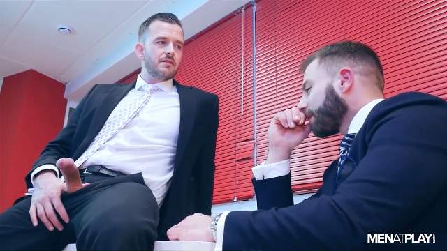 MenAtPlay – Election Fraud – Diego Reyes & Franky Fox