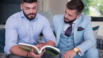MenAtPlay – Found In Translation, Editor’s Cut – Hector de Silva & Nicolas Brooks