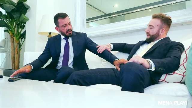 MenAtPlay – Guys Night In – Joe Gillis & Manuel Scalco