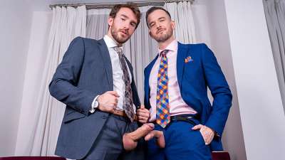 MenAtPlay – Personal Assistant – Charlie Cherry & Franky Fox