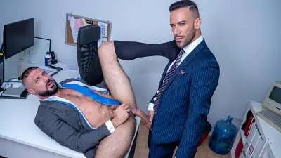 MenAtPlay – The Secretary – Gustavo Cruz & Marco Napoli