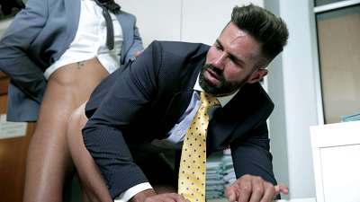 MenAtPlay – Yes Sir, Editor’s Cut – Dani Robles & Mick Stallone