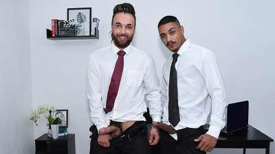 MundoMais – Men in Suits 6 – Ali Saad & Tulio Hernandez
