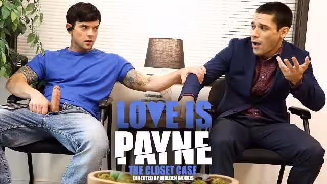 NextDoorOriginals – Love Is Payne, The Closet Case – Dakota Payne & Andrew Miller