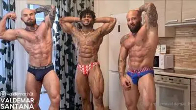 OnlyFans – Adrenalin, Valdemar & Ostin Fuck