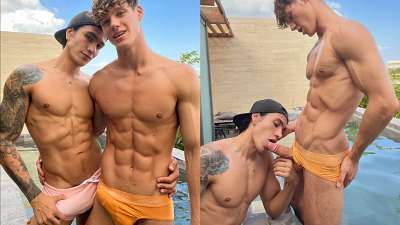 OnlyFans – Alejandro Pino & Ethan O’Pry